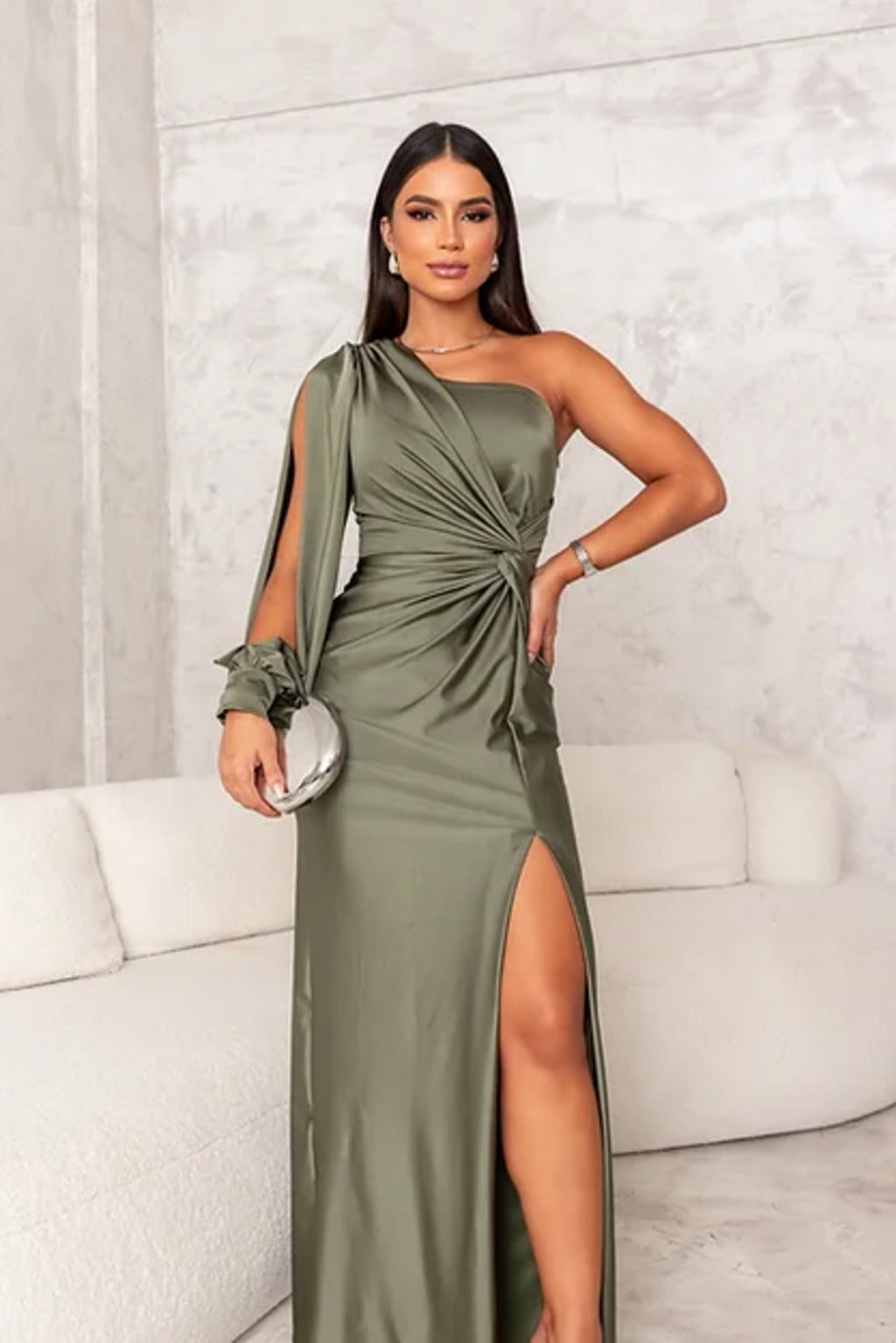 Anna™ | Robe Élégante Silhouette