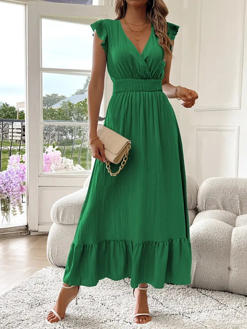 Ambre™ | Robe à volants