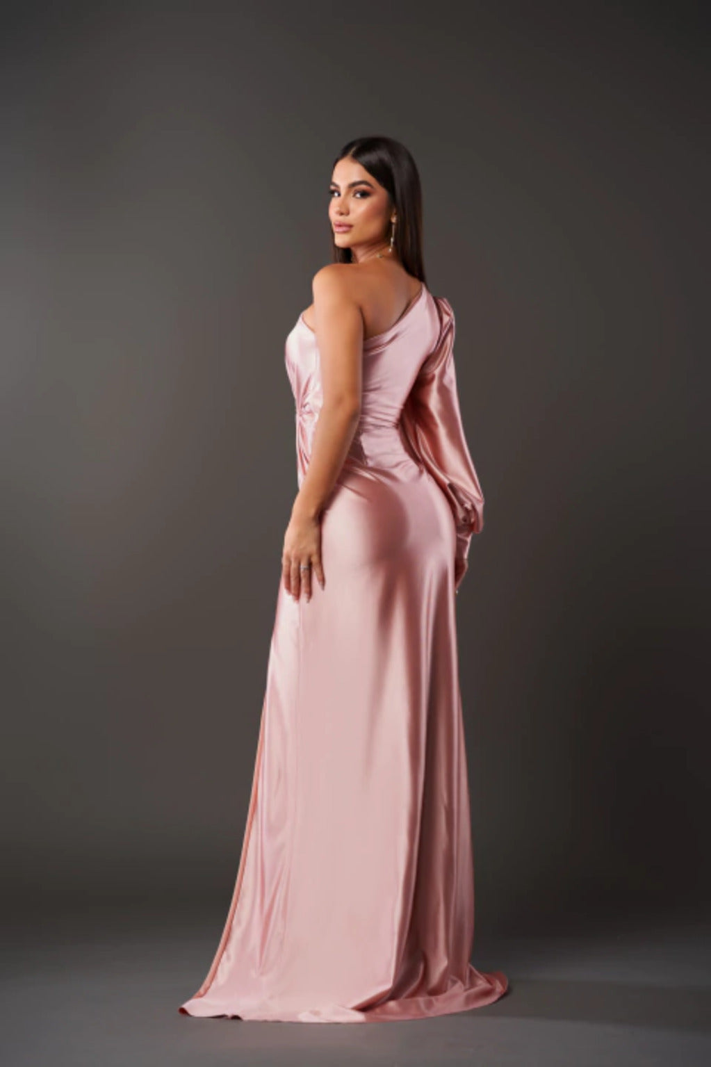 Anna™ | Robe Élégante Silhouette