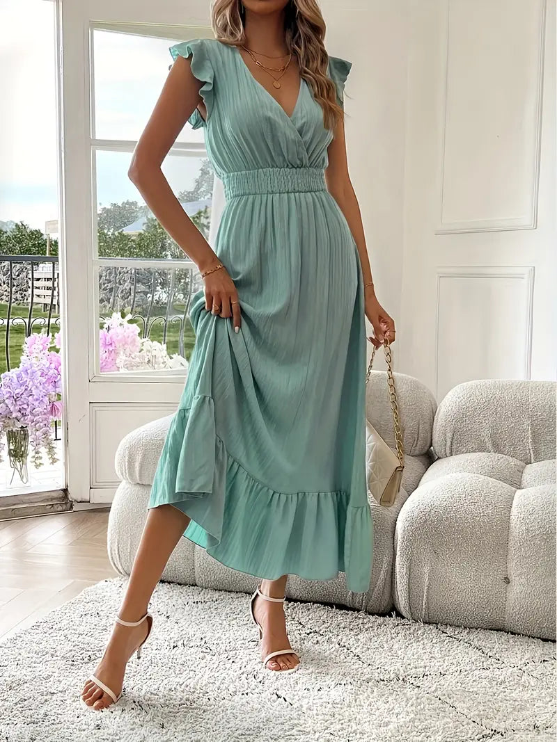Ambre™ | Robe à volants
