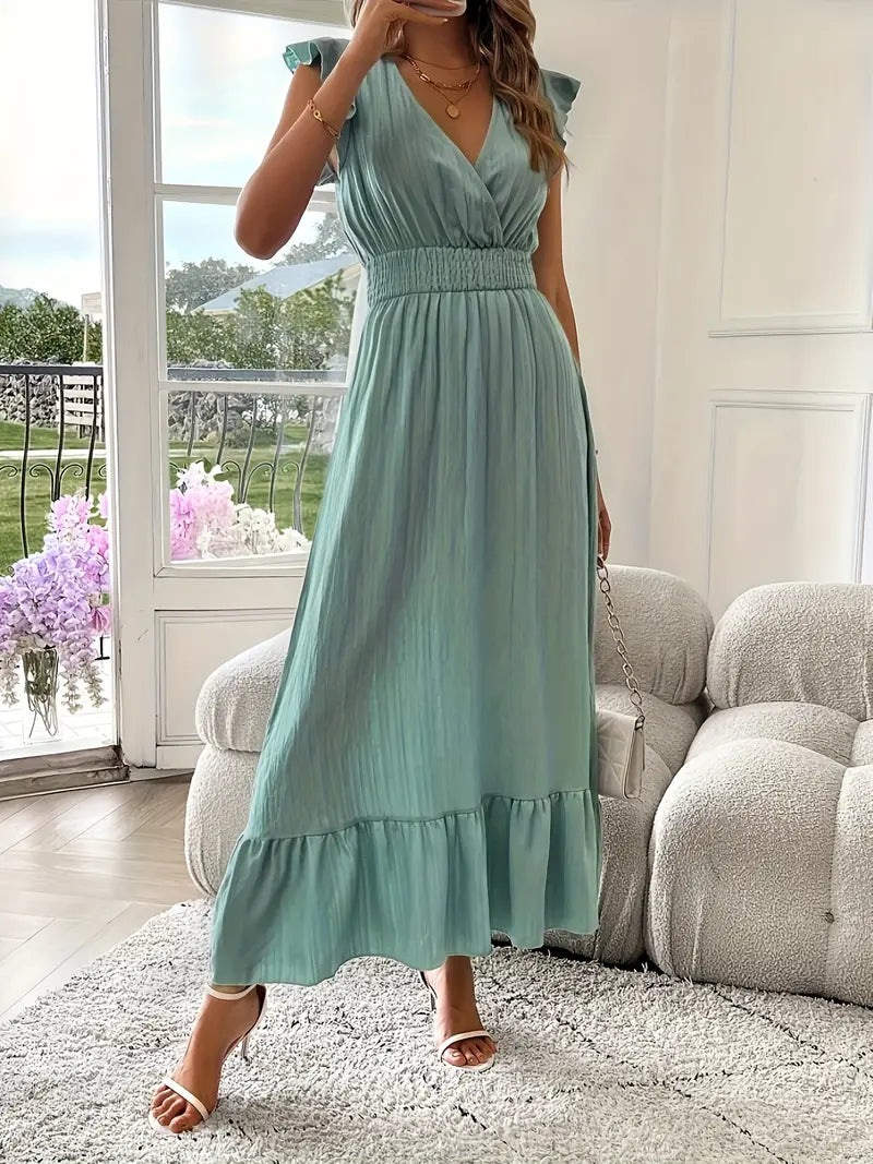 Ambre™ | Robe à volants
