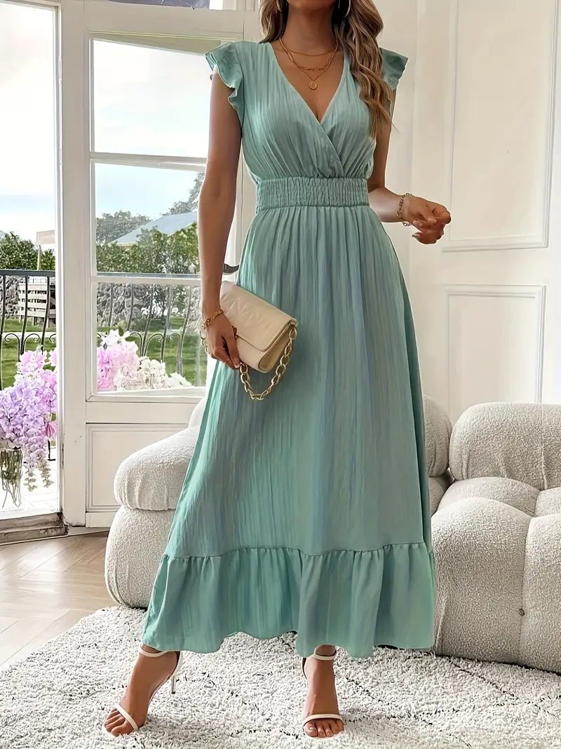 Ambre™ | Robe à volants