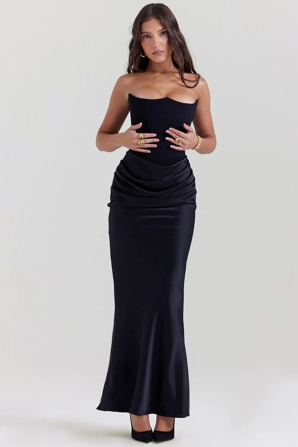 Bianca™ | Elegant Robe
