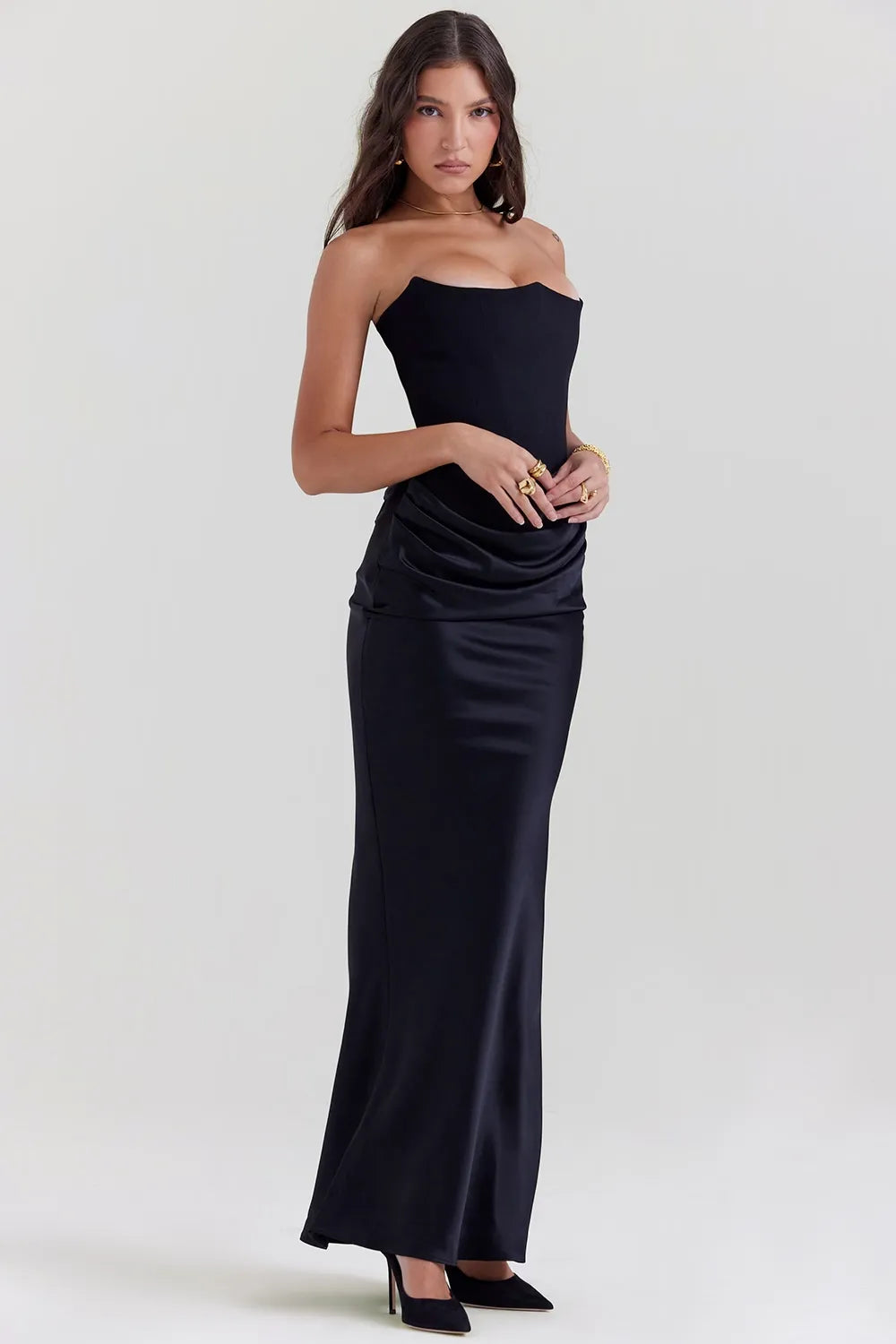 Bianca™ | Elegant Robe