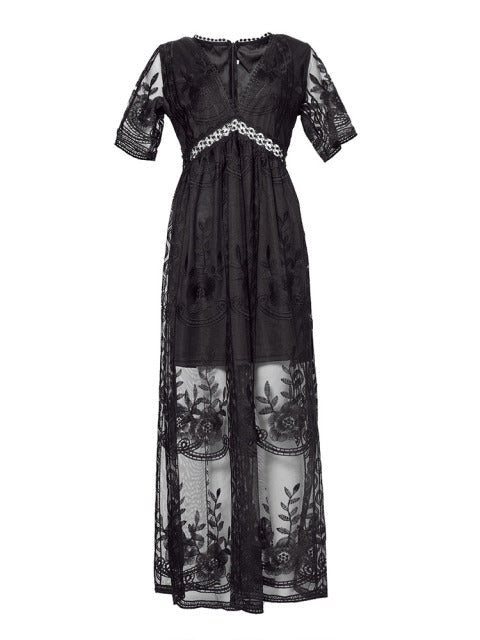 Amélie™ | Robe Boho Élégante