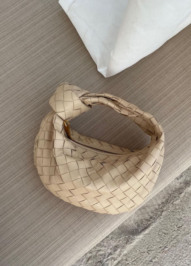 Laurienne™ | Mini Sac Tissé
