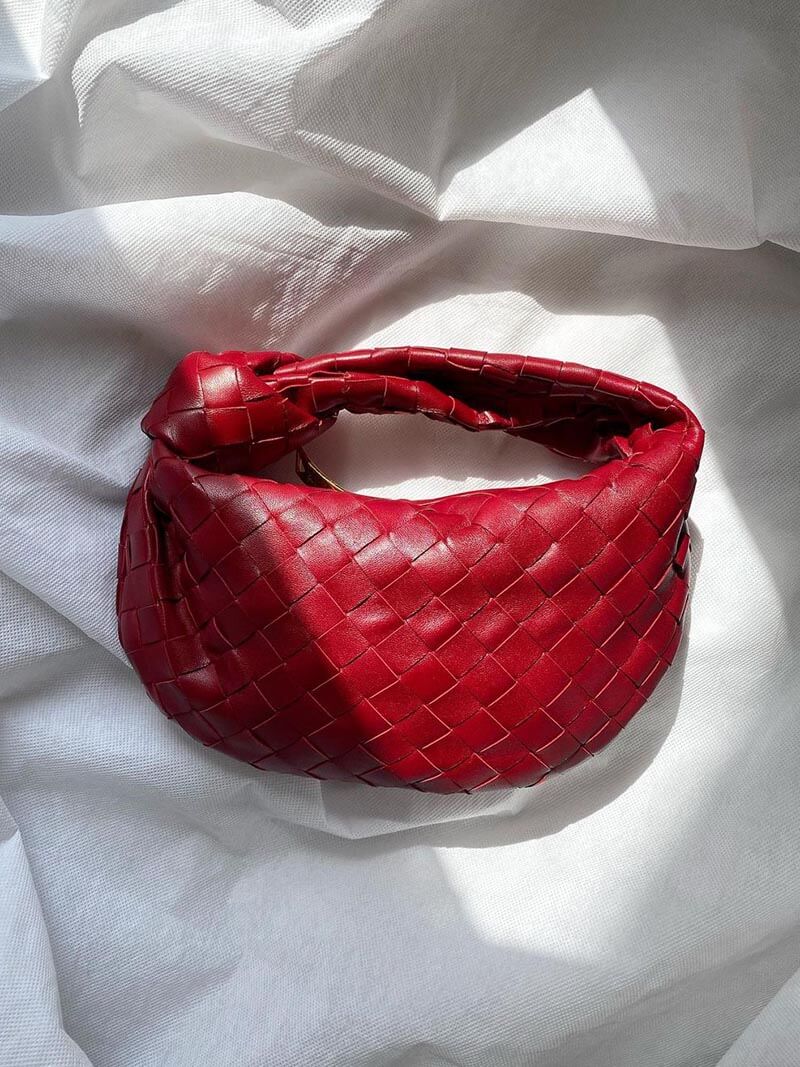 Laurienne™ | Mini Sac Tissé