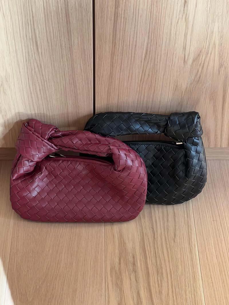 Laurienne™ | Mini Sac Tissé