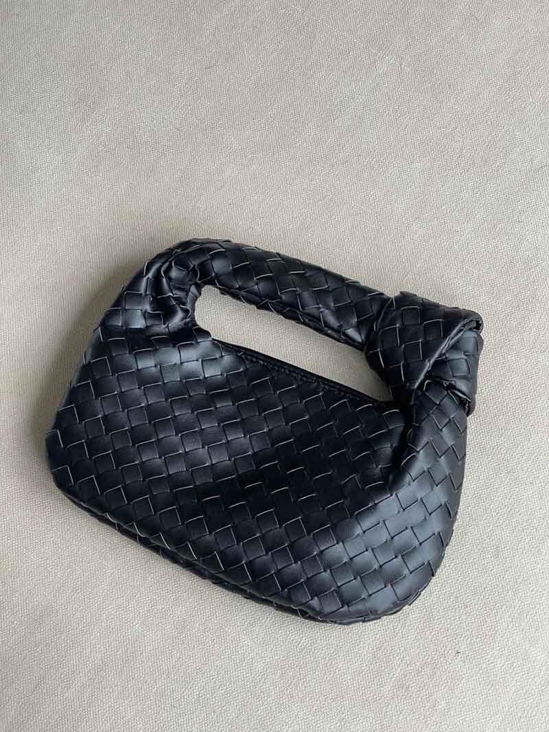 Laurienne™ | Mini Sac Tissé