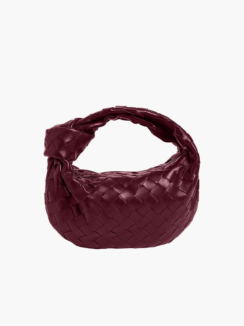 Laurienne™ | Mini Sac Tissé