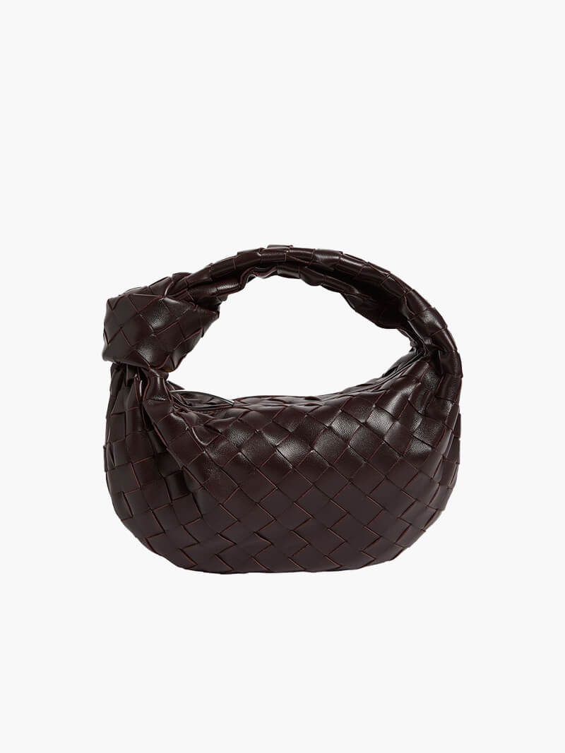 Laurienne™ | Mini Sac Tissé