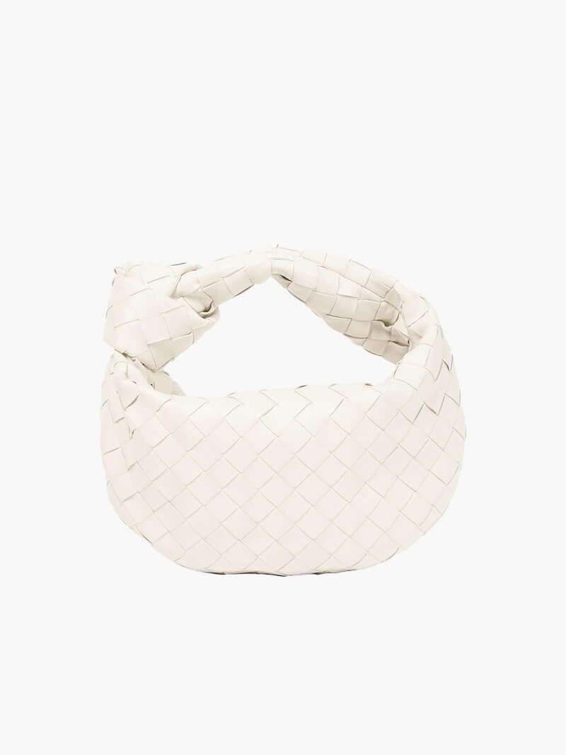 Laurienne™ | Mini Sac Tissé