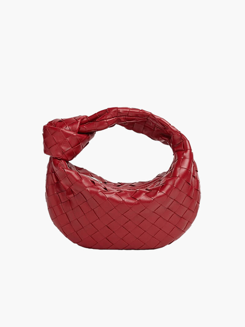 Laurienne™ | Mini Sac Tissé
