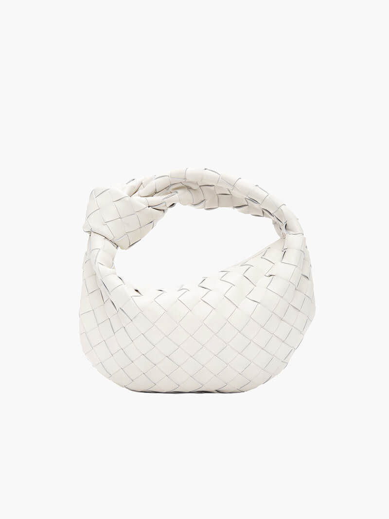 Laurienne™ | Mini Sac Tissé