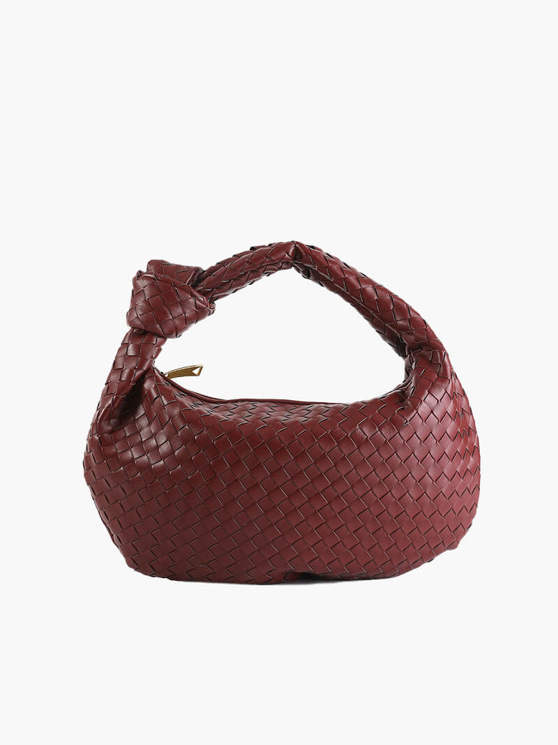 Laurienne™ | Sac Tissé Élégant
