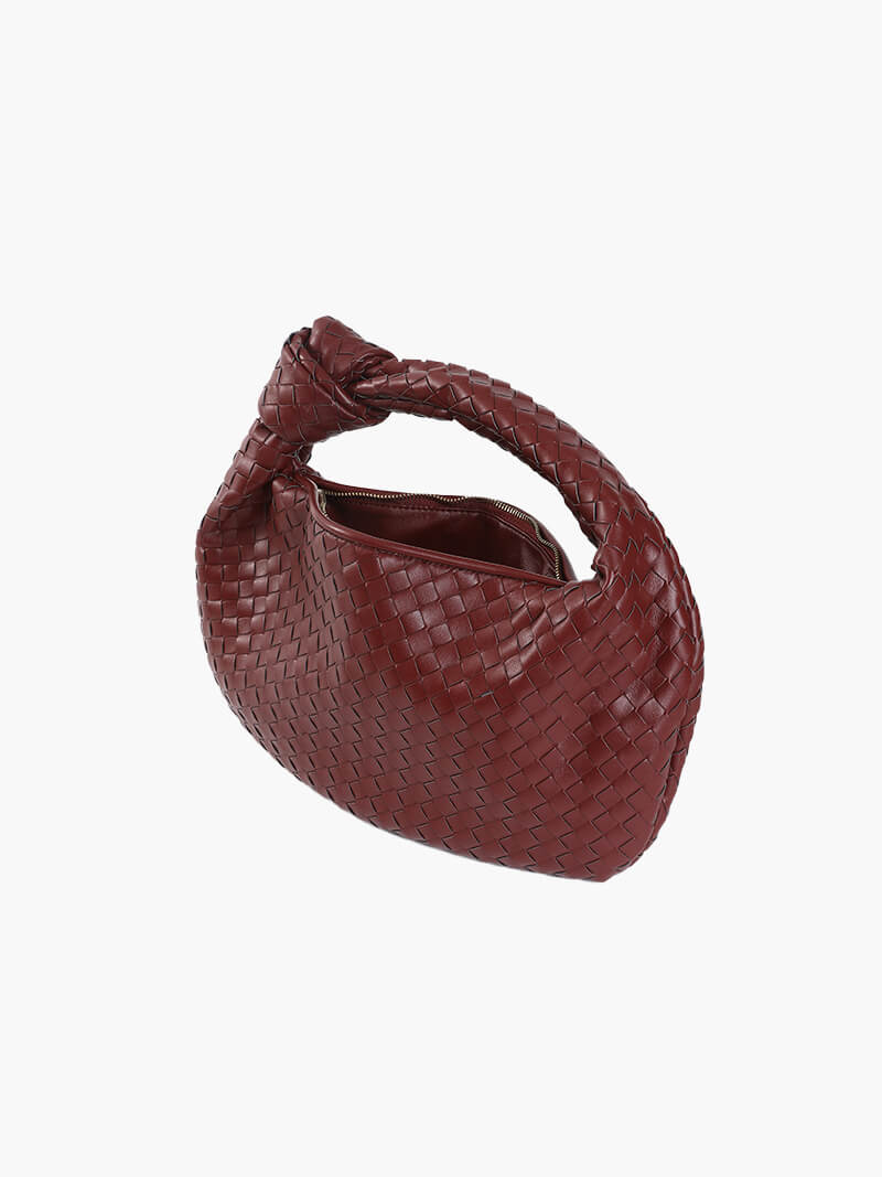 Laurienne™ | Sac Tissé Élégant