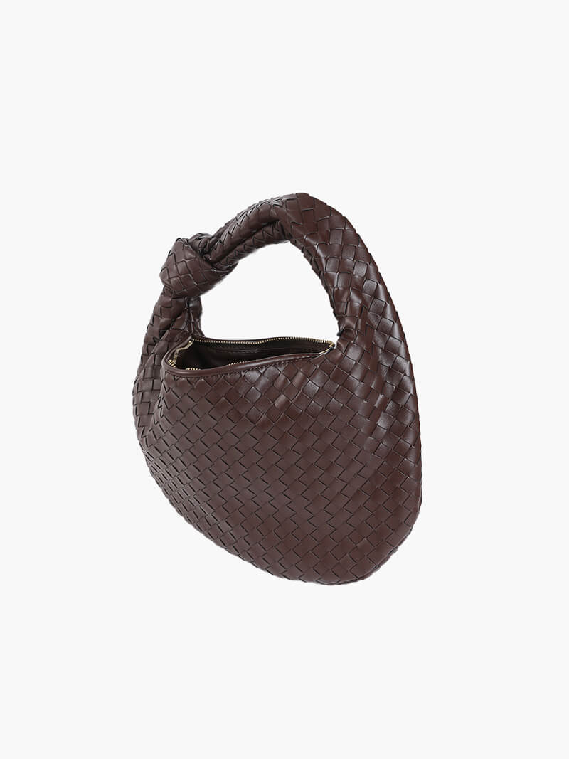 Laurienne™ | Sac Tissé Élégant