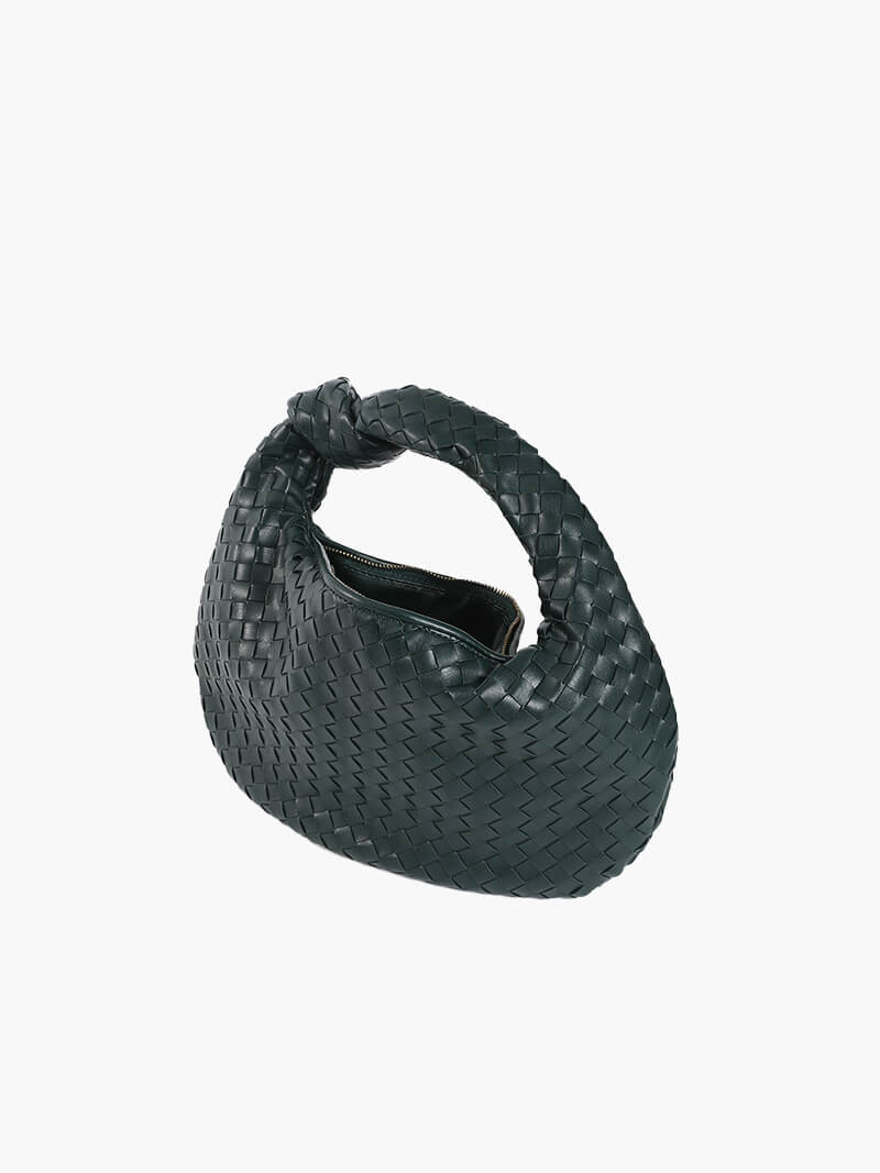 Laurienne™ | Sac Tissé Élégant