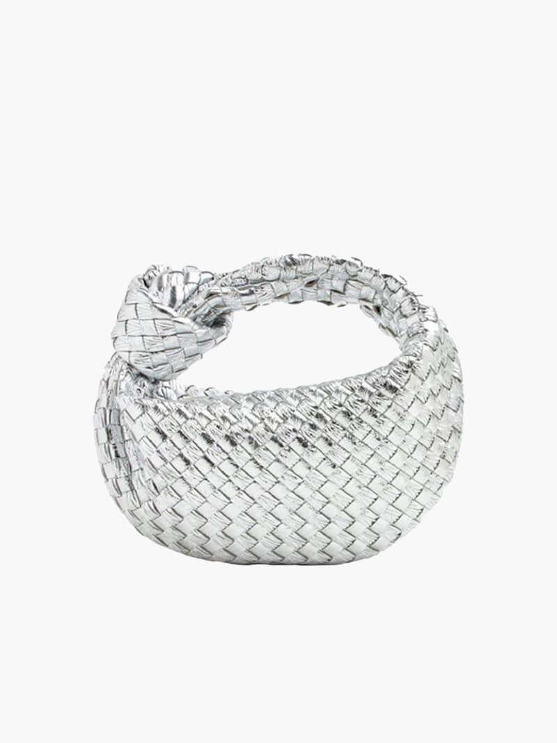 Laurienne™ | Mini Sac Tissé