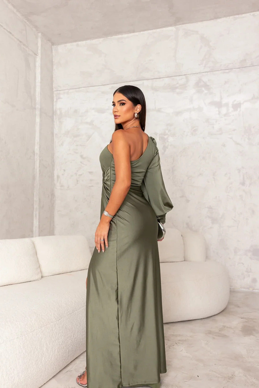 Anna™ | Robe Élégante Silhouette