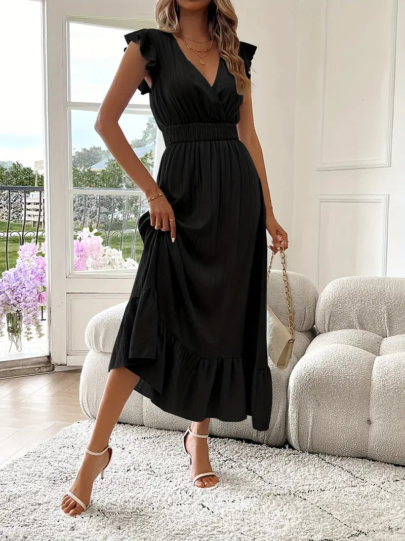 Ambre™ | Robe à volants