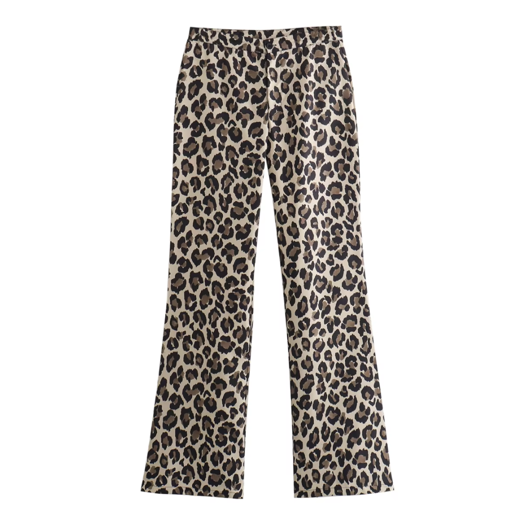 Laurienne™ | Pantalon avec imprimé pantalon