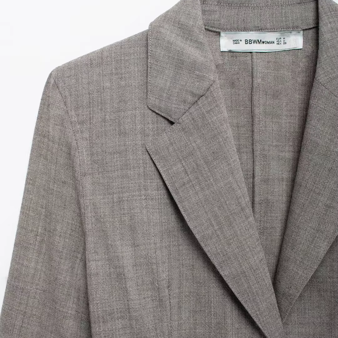 Laurienne™ | Veste tendance avec ceinture