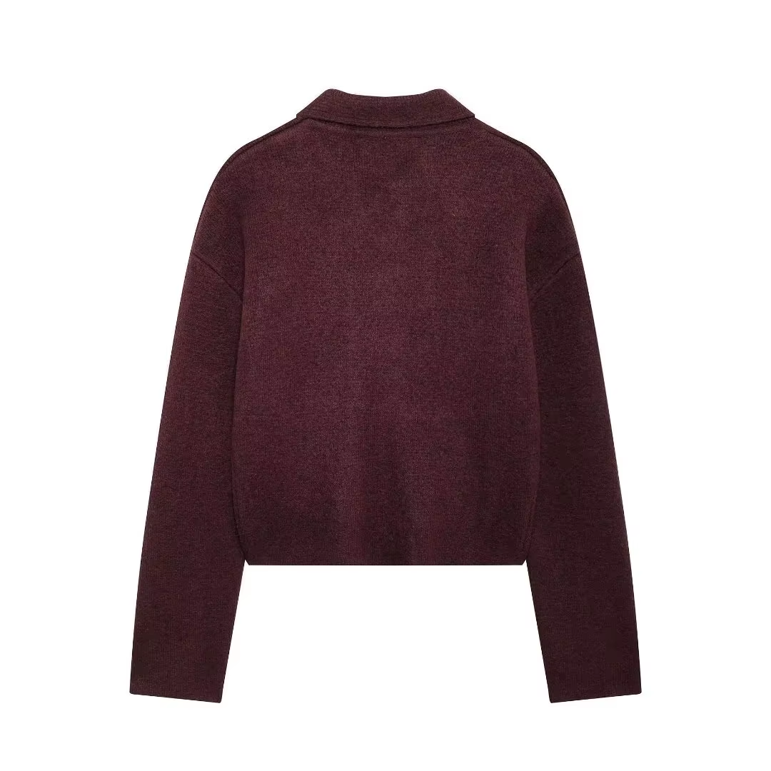 Laurienne™ | Veste en maille