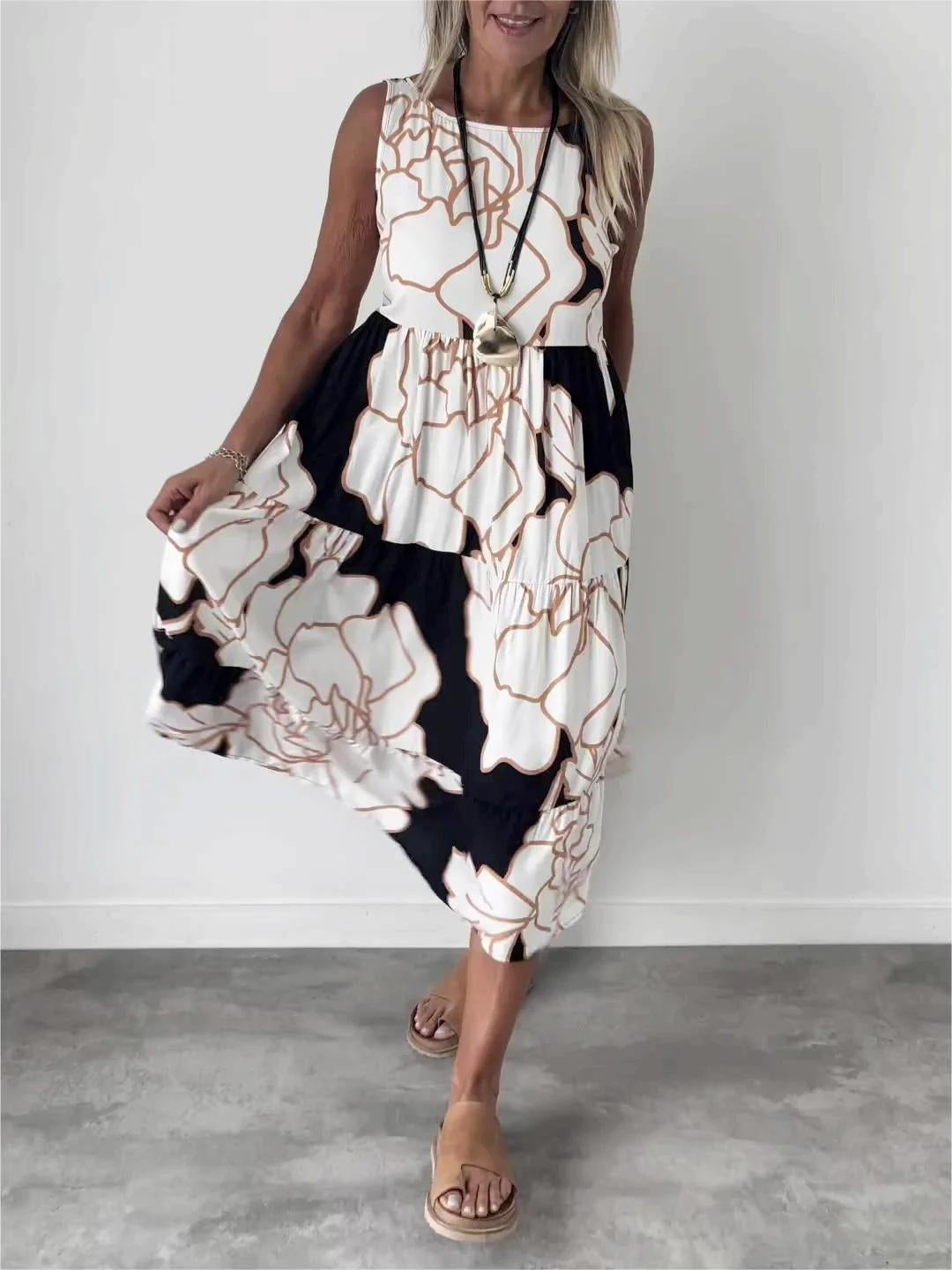 Fiorella™ | Floral Robe