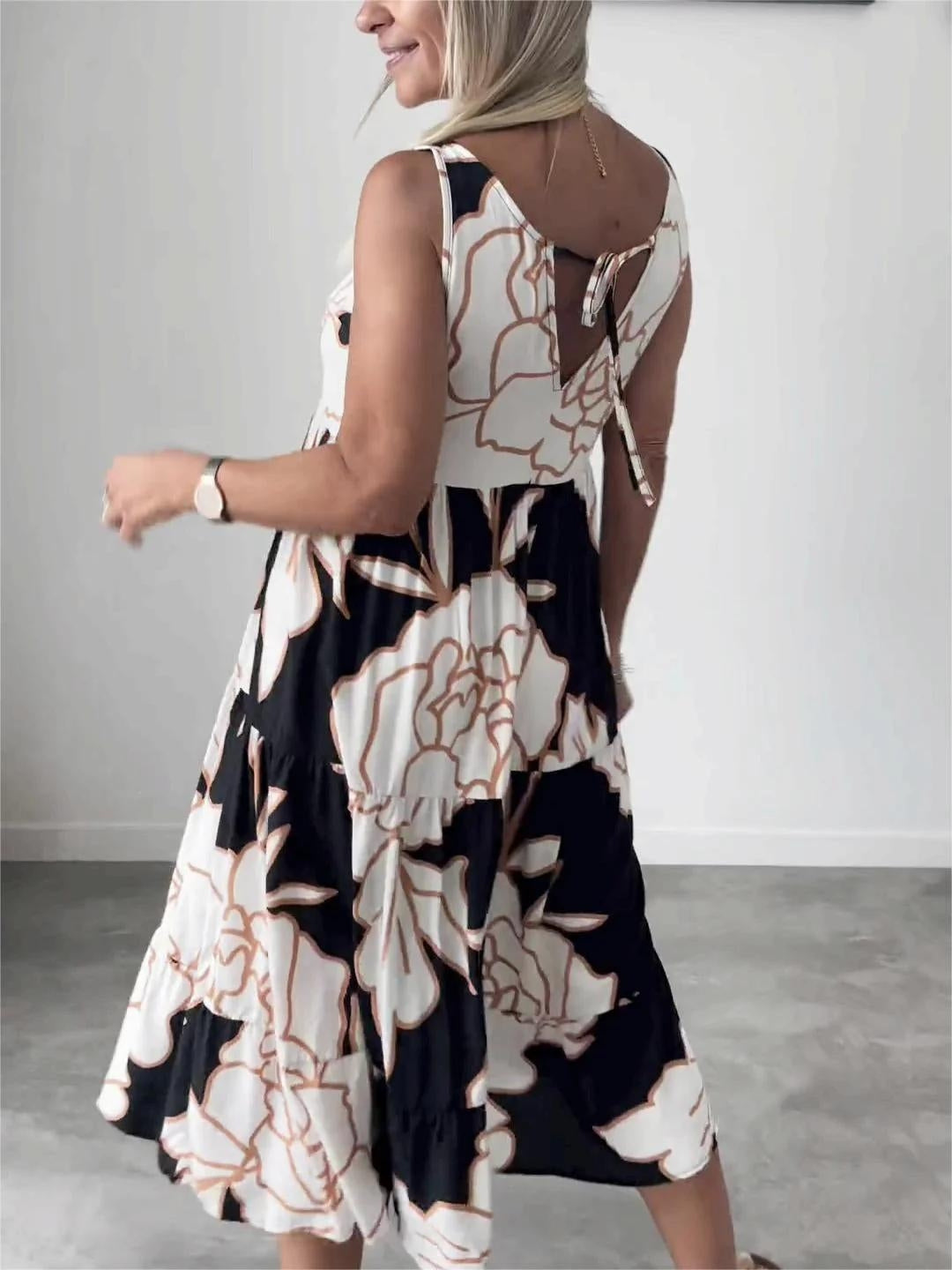 Fiorella™ | Floral Robe