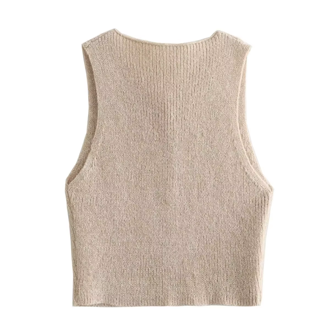 Laurienne™ | Top en laine