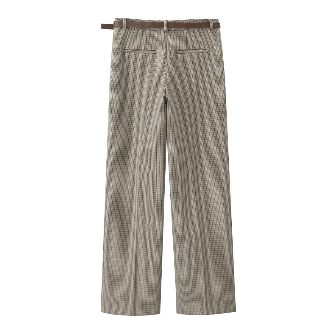 Laurienne™ | Pantalon à motifs