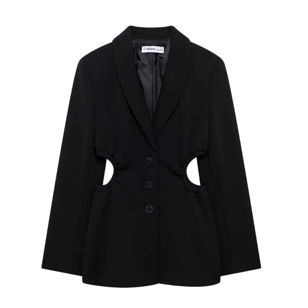 Laurienne™ | Veste à taille fine