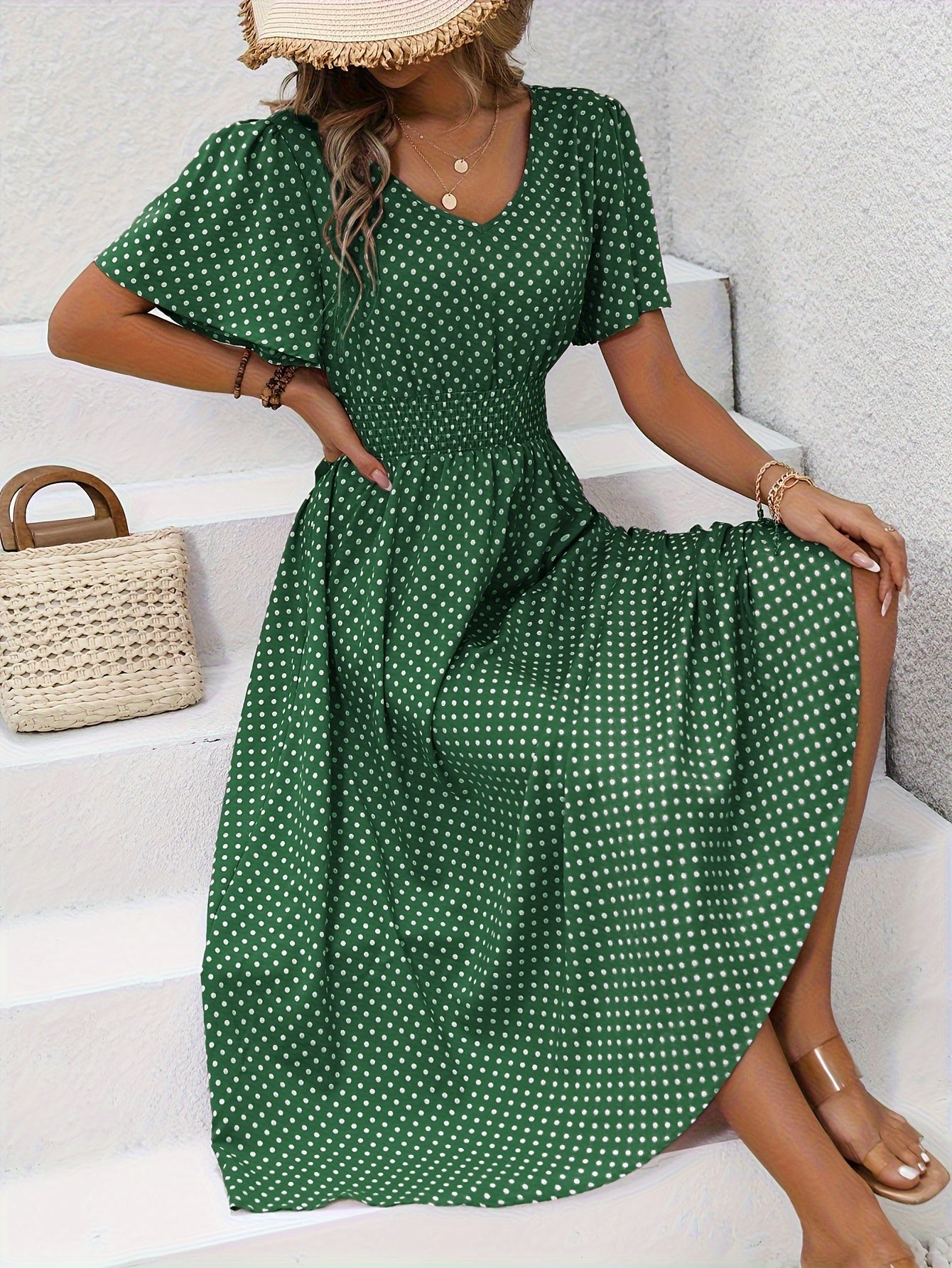 Livia™ | Robe Féminine d'Été
