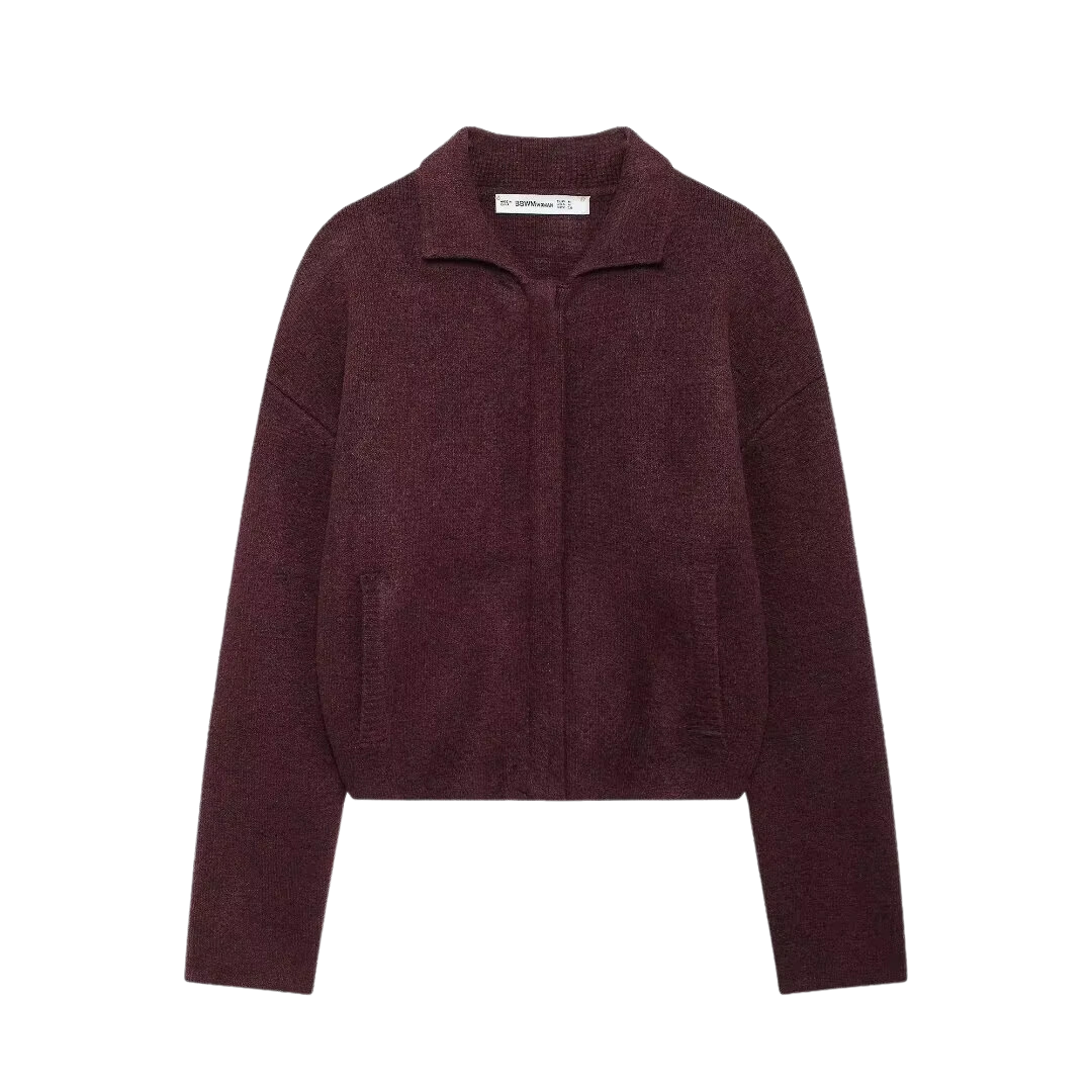 Laurienne™ | Veste en maille