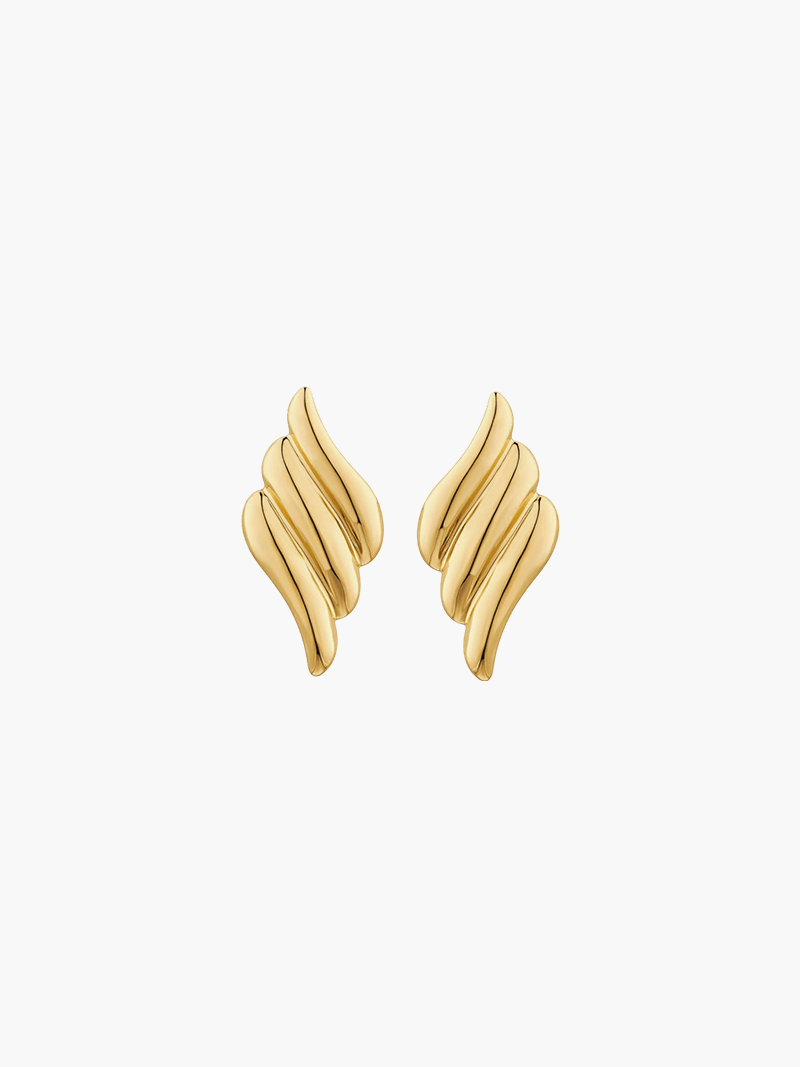Laurienne™ | Boucles d'oreilles Angéliques
