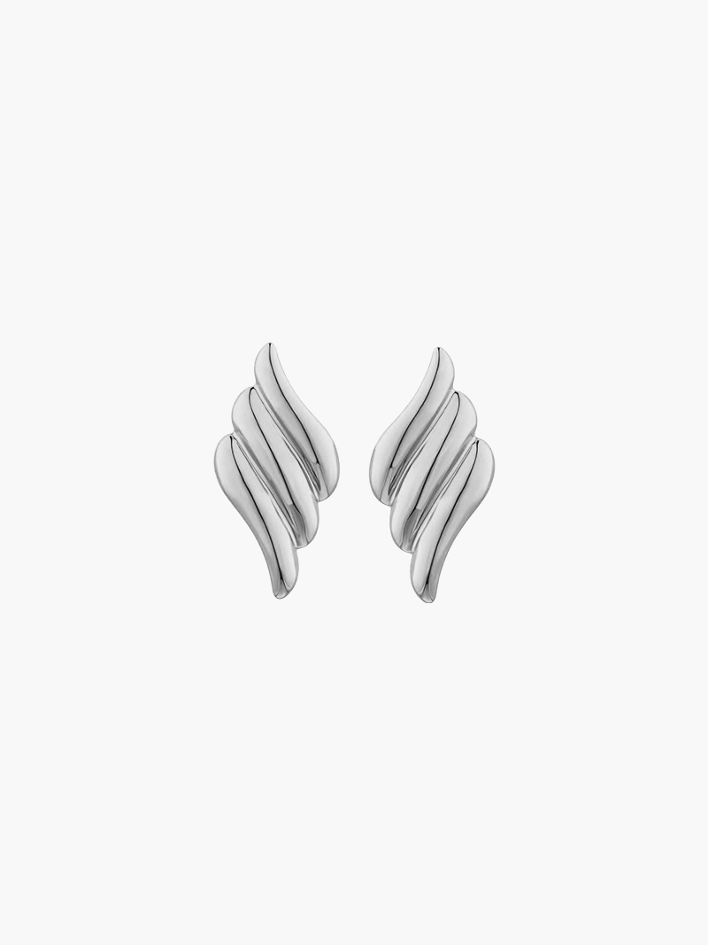 Laurienne™ | Boucles d'oreilles Angéliques