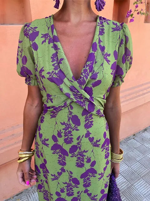 Andrea™ | Robe d'été