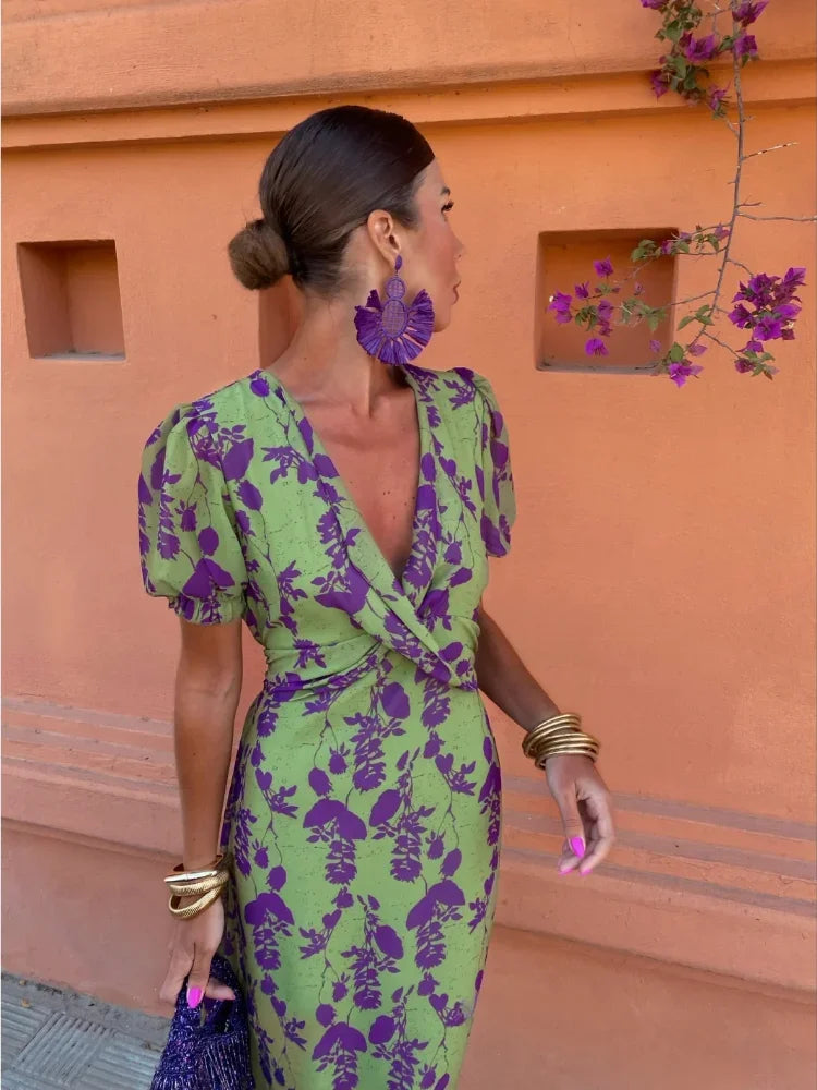 Andrea™ | Robe d'été