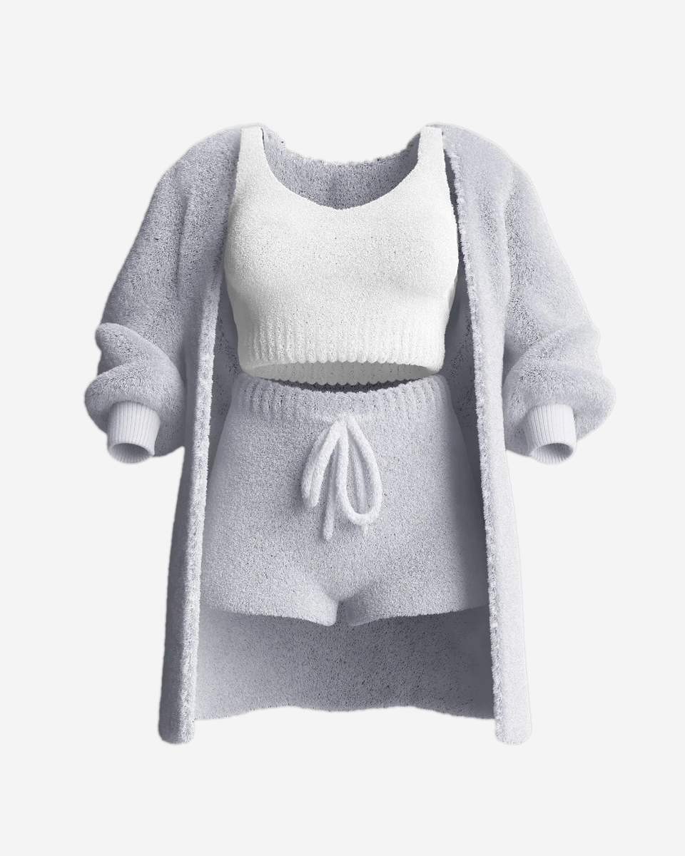 Laurienne™ | Tricot Confort Élégant