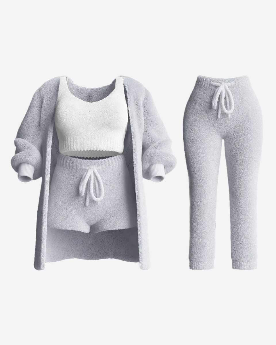 Laurienne™ | Tricot Confort Élégant
