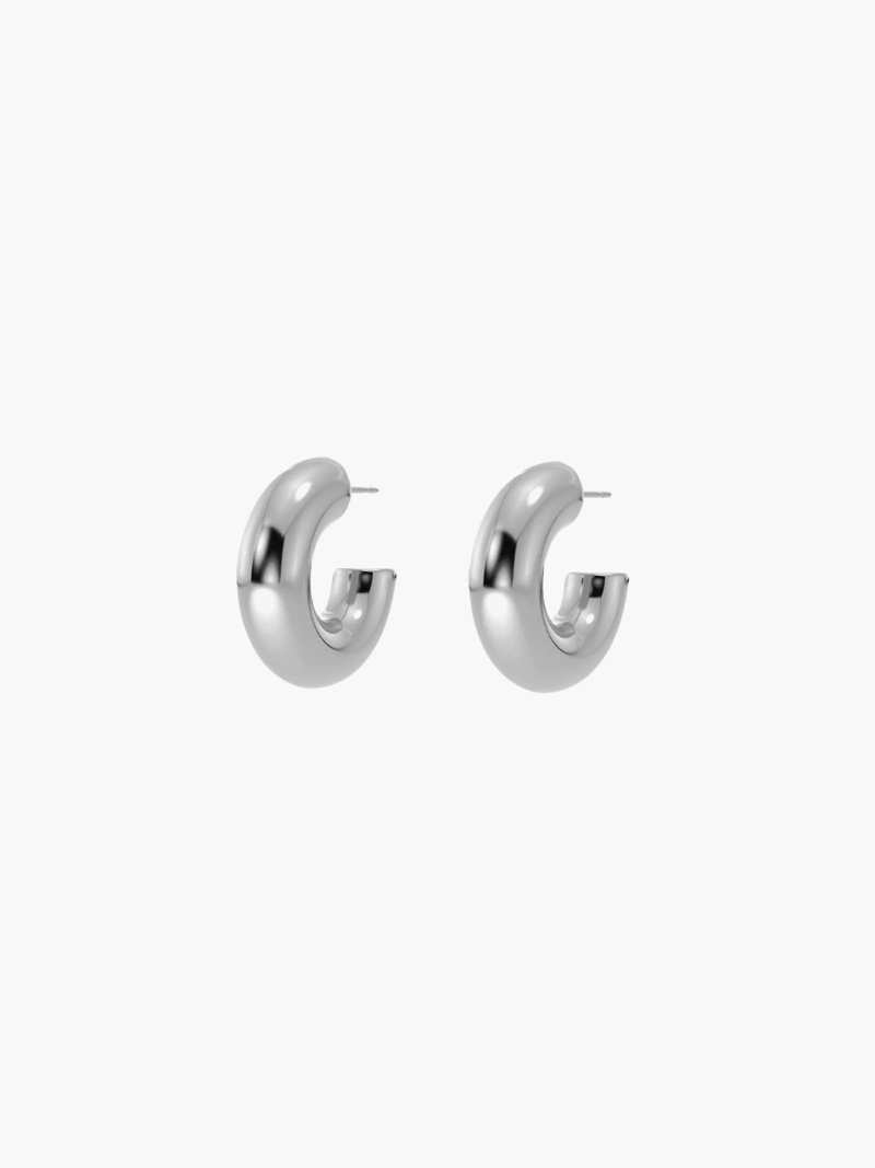 Laurienne™ | Boucles d'oreilles Épaisses