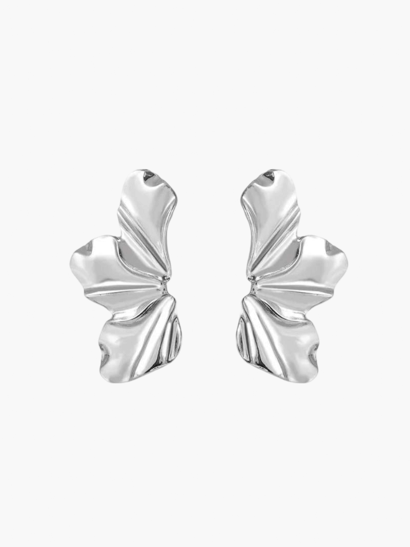 Laurienne™ | Boucles d'oreilles florales