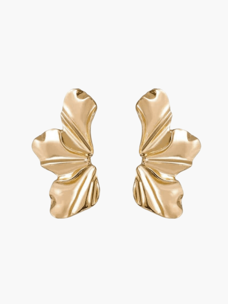Laurienne™ | Boucles d'oreilles florales