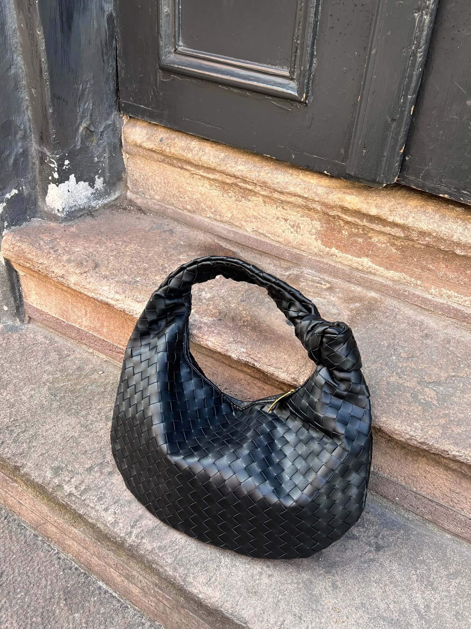 Laurienne™ | Sac Tissé Élégant