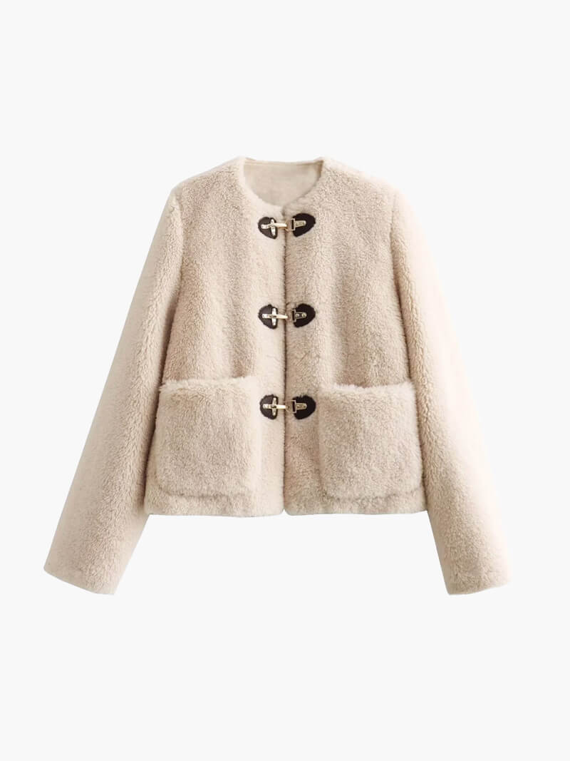 Laurienne™ | Veste Felyn Mouton