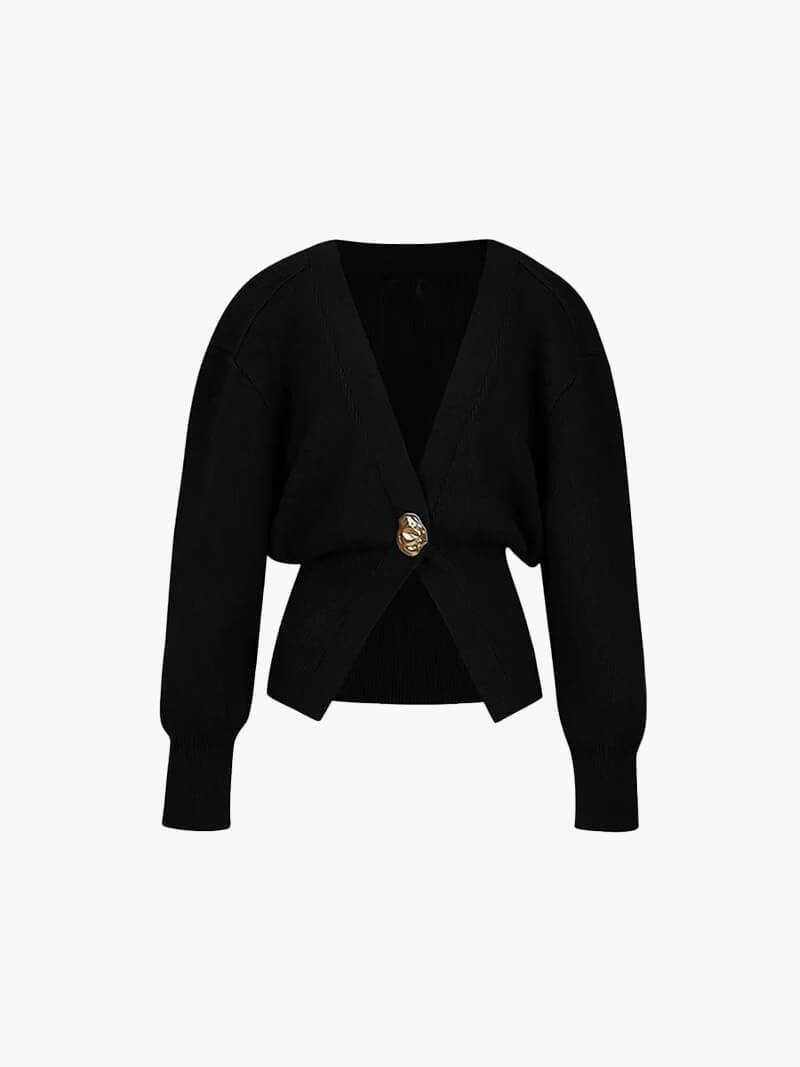 Laurienne™ | Cardigan en Tricot