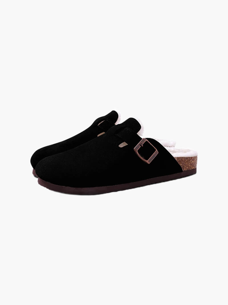 Laurienne™ | Bottines d'Hiver Élégantes