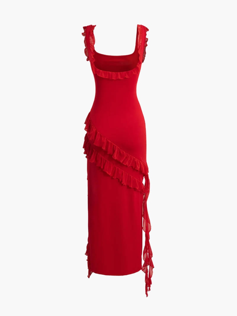 Laurienne™ | Robe Romina à Volants