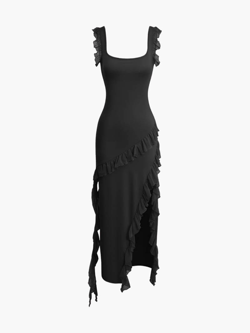 Laurienne™ | Robe Romina à Volants